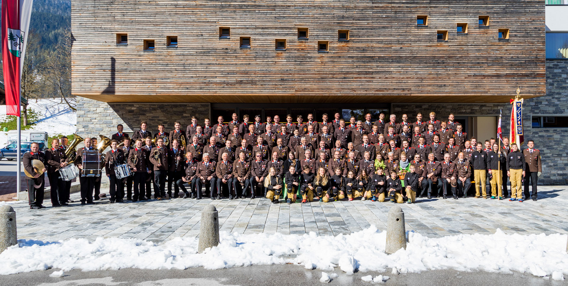 Freiwillige Feuerwehr Flachau Reitdorf Pongau