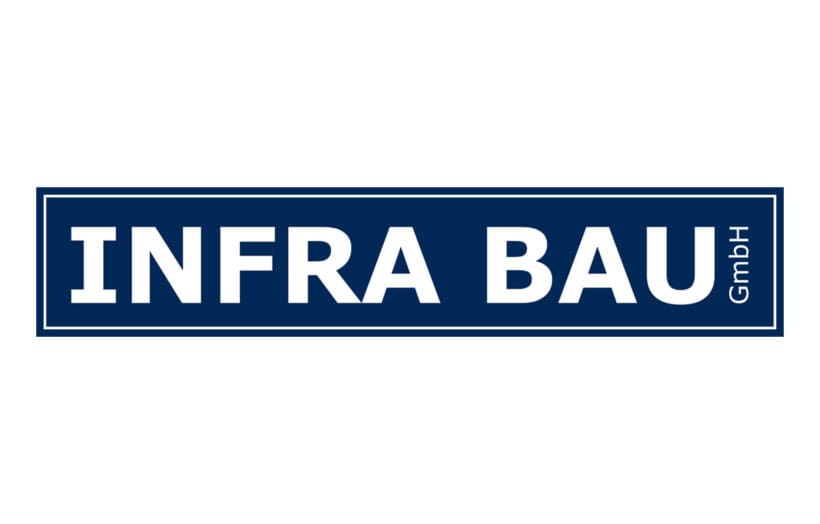 Logo Infra Bau GmbH