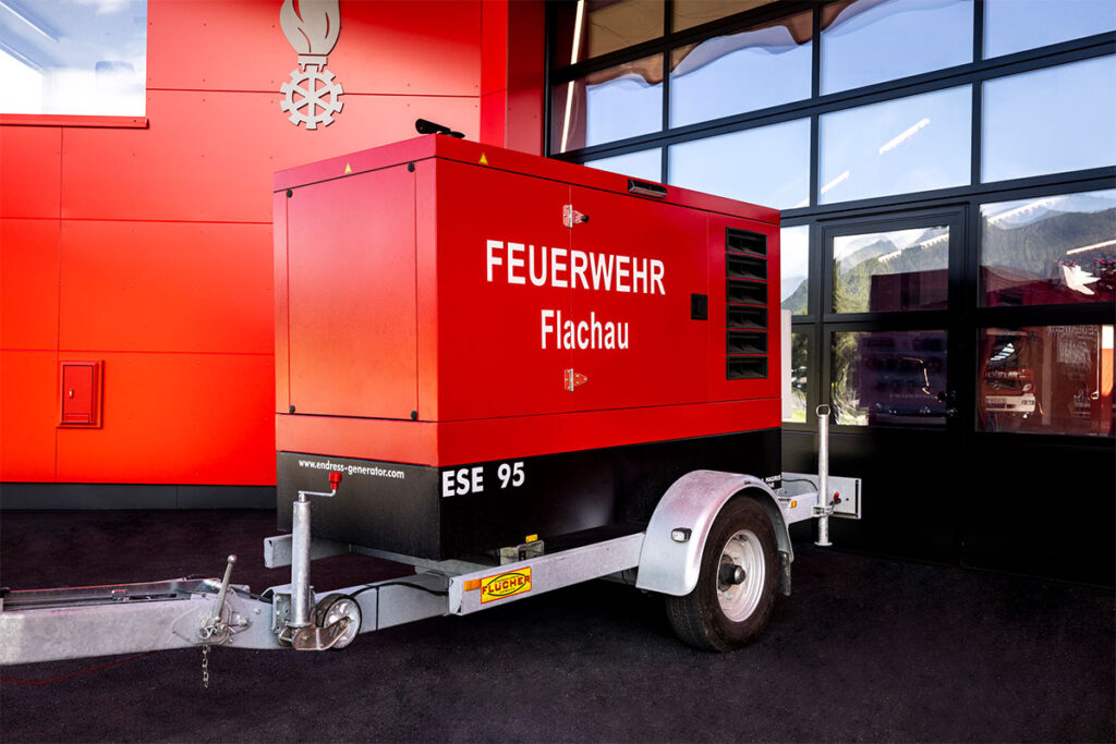 FF Flachau-Reitdorf - Fahrzeuge